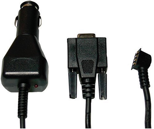 GARMIN 010-10268-00 Cigarette Lighter/PC Cable Adapter