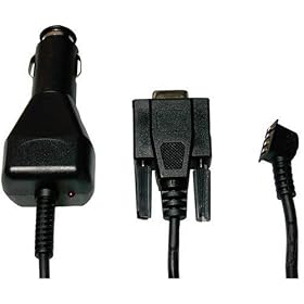 GARMIN 010-10268-00 Cigarette Lighter/PC Cable Adapter