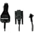 GARMIN 010-10268-00 Cigarette Lighter/PC Cable Adapter