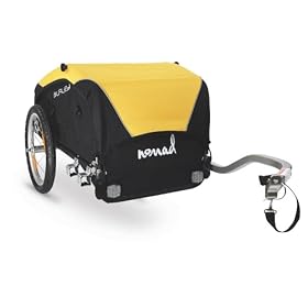 Buy Burley Nomad Bike Trailer