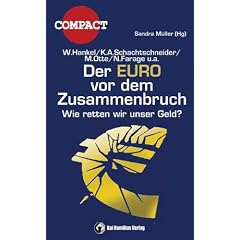 Der Euro vor dem Zusammenbruch: Wie retten wir unser Geld?