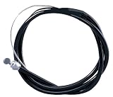 Jagwire Rear Brake Cable Complete With Outer Cable