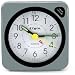 Advance Clock Co. 3717E Analog Alarm Clock