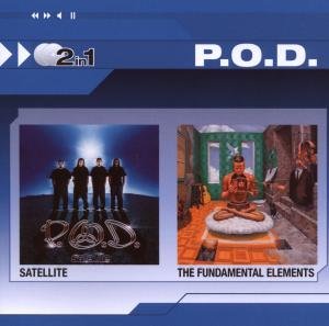CD-Charts  Music : Satellite/the Fundamental Elements of Southtown