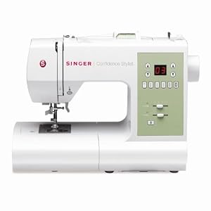 Singer Sewing Machine 7467 Confidence