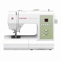 SINGER 7467 Confidence Sewing Machine