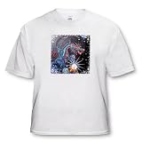 Cindy Thorrington Haggerty Mythical Magical - DRAGON Majick of the Opal 2 - T-Shirts