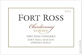 2011 Fort Ross Chardonnay Reserve, Fort Ross-Seaview, Sonoma Coast 750 mL