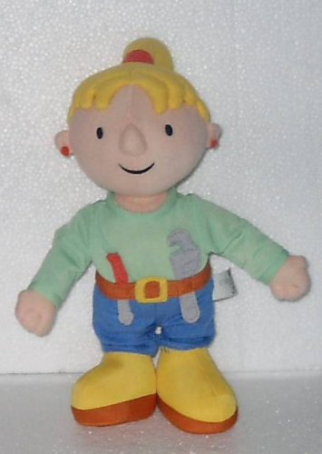41Vp1svShJL 11 Wendy Talking Plush / Bob the Builder Item; Plush Stuffed Toy Doll