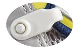 Zero-Friction Fittings (White)
