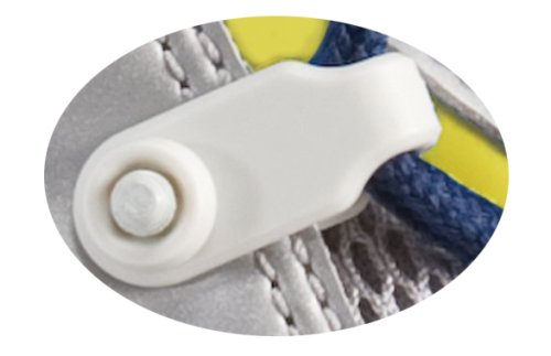 Zero-Friction Fittings (White)
