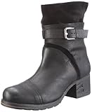 Bronx BX110-33272C1, Damen Stiefel, Schwarz (Black), EU 40