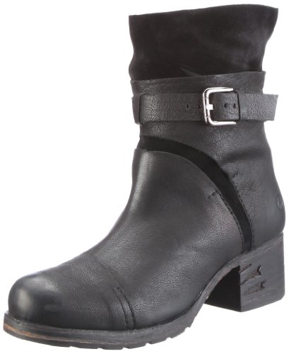Bronx BX110-33272C1, Damen Stiefel, Schwarz (Black), EU 40