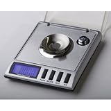 Digiweigh Digital Grain Scale with LCD screen and Life Warranty-Tool for reloading ammo, weighing archery arrows, and more