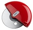 Zyliss Palm Held Pizza Slicer in Red