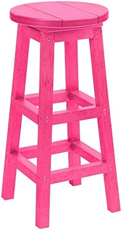 CR Plastic Generations Swivel Bar Stool