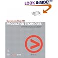 Macromedia Flash MX Production Techniques