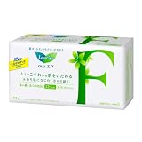 ロリエエフ 多い昼~ふつうの日用 羽つき 22コ入
