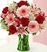Valentine's Day Flowers by 1-800-Flowers - Elegant Wishes - Large