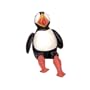 All Natural Handmade, Handpainted Puffin Puppet