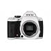 Pentax K-r 12.4 MP Digital SLR Camera with 3.0-Inch LCD (White Body)