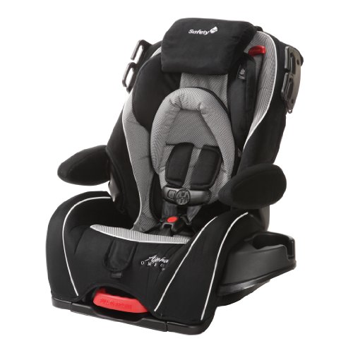 Review Of Safety 1st Alpha Omega Elite Convertible Car Seat, Quartz