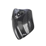 Leo Vince 10016 X3 Carbon Fiber Left Engine Case Guard YAMAHA YZ 250 F 2009-2009 by speedaddictcycles