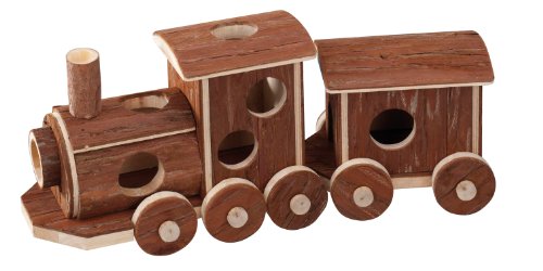 Europet Bernina 532-229453 Nature-Nagerhaus Train 15.5 x 45 x 18.5 cm Preisvergleich