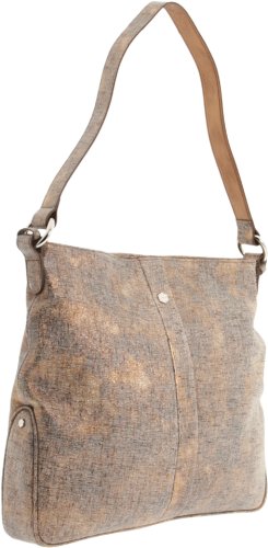 Lodis Women's Alchemy Trista 8223AH GLD10 Shoulder Bag