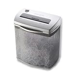 6 Sheet Cross-cut Shredder-mes