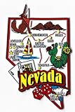 Nevada - Magnet