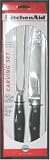 KichenAid 2 - Piece Stainless Steel Carving Set 8inch Slicer & Fork
