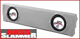MTX ThunderForm 2000-2006 CHEVY/GMC 2500HD/3500HD Cab CHARCOAL 2-10