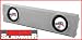 MTX ThunderForm 2000-2006 CHEVY/GMC 2500HD/3500HD Cab CHARCOAL 2-10