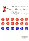 Produkt-Bild: Tonleiterspiele. Violine