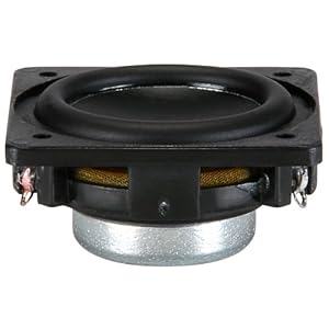 8 ohm automotive speakers