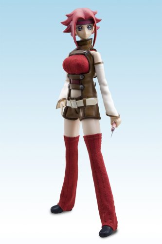 アクションフィギュアコレクション+ コードギアス反逆のルルーシュ カレン・シュタットフェルト