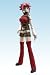 Code Geass Kallen 12" Action Figure Plus Megahouse_s-3