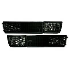 Frontblinker Set, passend f�r VW Golf 3 (alle), Ausf�hrung: Klarglas Schwarz.