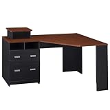 Reversible Corner Desk JKA019
