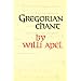 Gregorian Chant (Midland Book)
