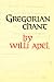 Gregorian Chant (Midland Book)