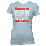 Broken Dubstep Ladies Fine Jersey T-Shirt
