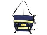Manhattan Portage 【Reflective Waterproof Bike Messenger Bag】1618/Navy 【<strong>父の日</strong> お勧め商品】