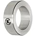 Climax Metal Setscrew Shaft Collar, Corrosion Resistant, Stainless Steel 316