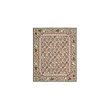 IMAGE OF Nourison Rug Sixteenth Century Floor Area Rug, Beige