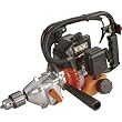 Tanaka Commercial Grade Gas Powered Gas Drill 26cc 1.3 HP 2-Stroke with Reversing Lever (CARB Compliant) TED-262R