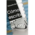 C�mo escribir un ensayo