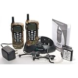 TriSquare TSX300R-2VP eXRS Digital Two-Way Radio (Pair), Realtree Camouflage