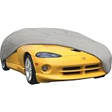 Lifetime Warranty Car Cover: Fits Cars 228' - 264'
